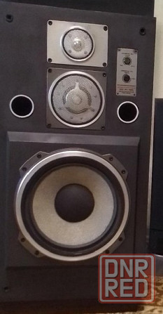 Акустическая система Электроника 100АС-063 Донецк - изображение 1