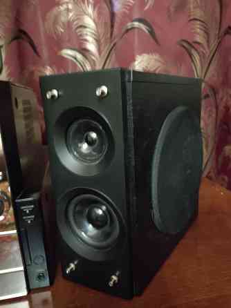 Panasonic SA-PM 27 , aux, bi amping 2x60 w,3 полосы ас Донецк