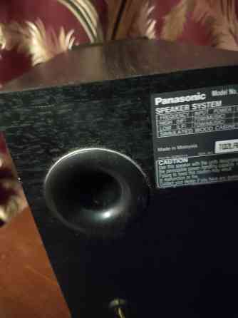 Panasonic SA-PM 27 , aux, bi amping 2x60 w,3 полосы ас Донецк