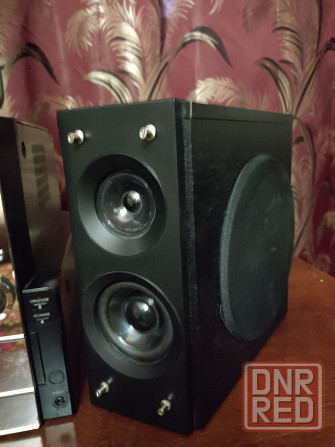 Panasonic SA-PM 27 , aux, bi amping 2x60 w,3 полосы ас Донецк - изображение 3