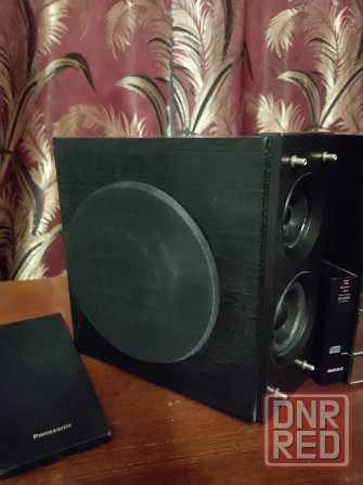 Panasonic SA-PM 27 , aux, bi amping 2x60 w,3 полосы ас Донецк - изображение 4