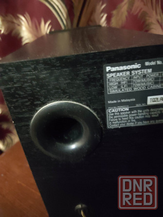 Panasonic SA-PM 27 , aux, bi amping 2x60 w,3 полосы ас Донецк - изображение 5