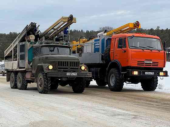 Профессиональное бурение скважин Донецк