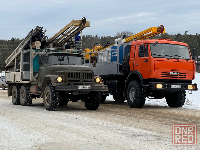 Профессиональное бурение скважин Донецк - изображение 2