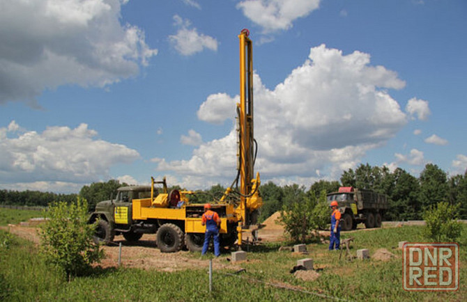 Профессиональное бурение скважин Донецк - изображение 3