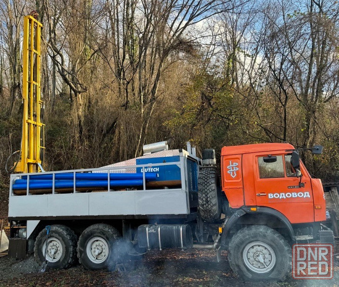 Профессиональное бурение скважин Донецк - изображение 1