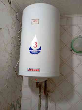 Нагревательный бак 80 лит. Макеевка