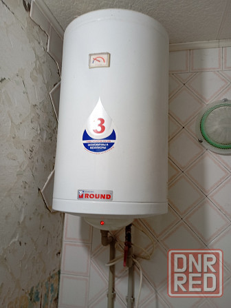 Нагревательный бак 80 лит. Макеевка - изображение 2