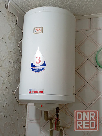 Нагревательный бак 80 лит. Макеевка - изображение 1