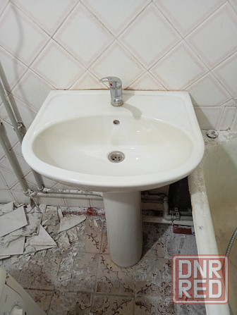 Продам умывальник тюльпан Макеевка - изображение 1