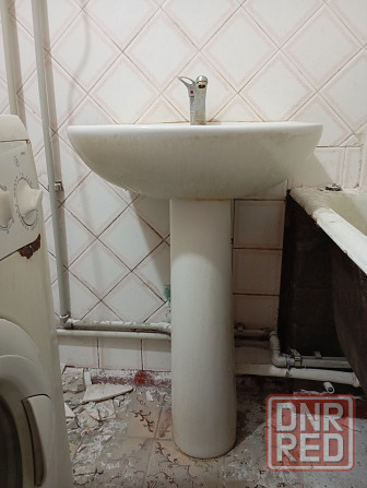 Продам умывальник тюльпан Макеевка - изображение 2