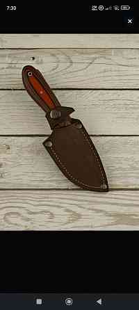 Нож шкуросъёмный «Проныра Pro» Донецк