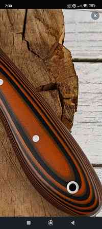 Нож шкуросъёмный «Проныра Pro» Донецк