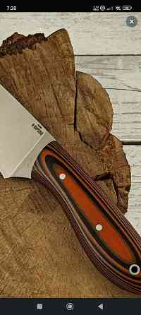 Нож шкуросъёмный «Проныра Pro» Донецк