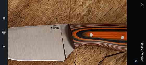 Нож шкуросъёмный «Проныра Pro» Донецк