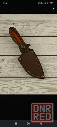 Нож шкуросъёмный «Проныра Pro» Донецк - изображение 3