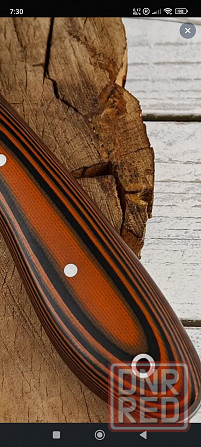 Нож шкуросъёмный «Проныра Pro» Донецк - изображение 5