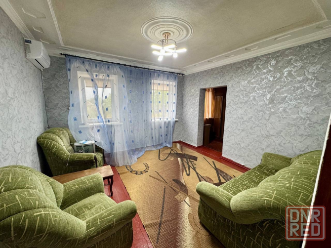 Продается дом в г. Комсомольское, Старобешевский р-н. Комсомольское - изображение 1