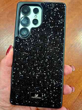 чехол swarovski на Samsung Galaxy S 25 Ultra. Донецк