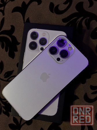 продаю свой айфон 13 про 512 гб Макеевка - изображение 1