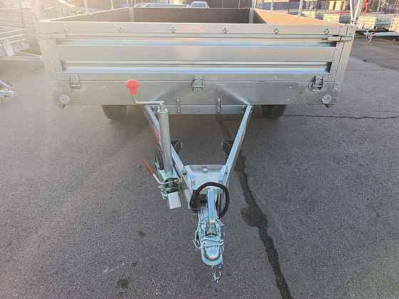 прицеп тавиалс платформа старт н 3020,борт 37 см,тент 184 см Донецк