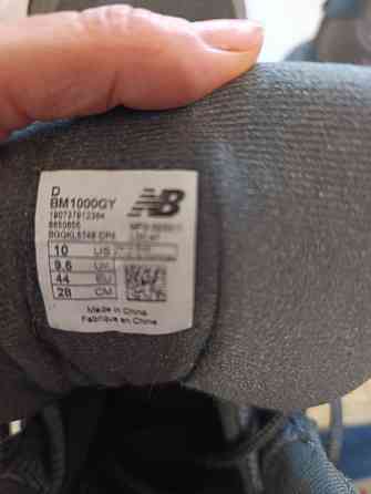 Ботинки мужские New Balance оригинал Донецк