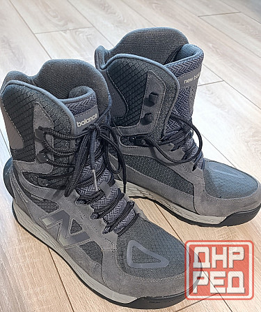 Ботинки мужские New Balance оригинал Донецк - изображение 1