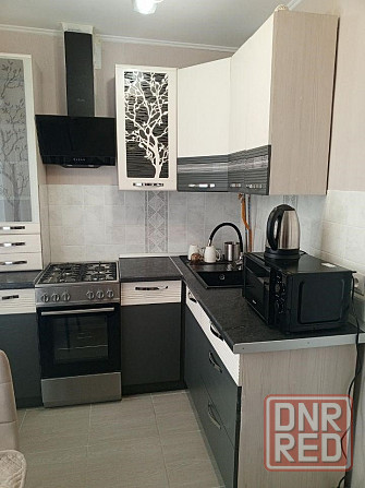 Сдам 2-комнатную квартиру в Кировском районе, мкр Мирный. Донецк - изображение 3