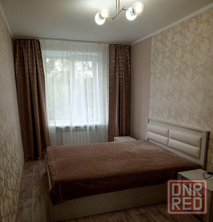 Сдам 2-комнатную квартиру в Кировском районе, мкр Мирный. Донецк - изображение 2