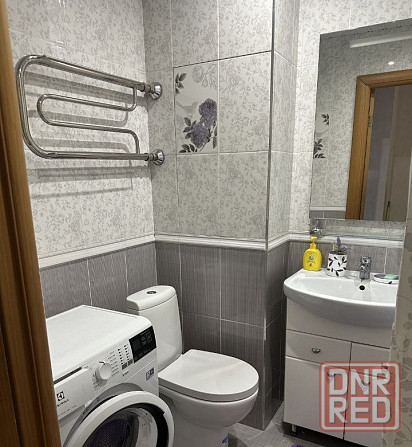 Сдам 1-комнатную квартиру в Киевском районе, ул Артема. Донецк - изображение 2