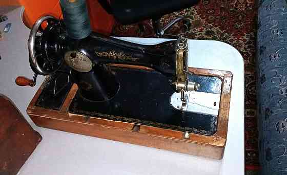 Швейная машина Подольск Донецк