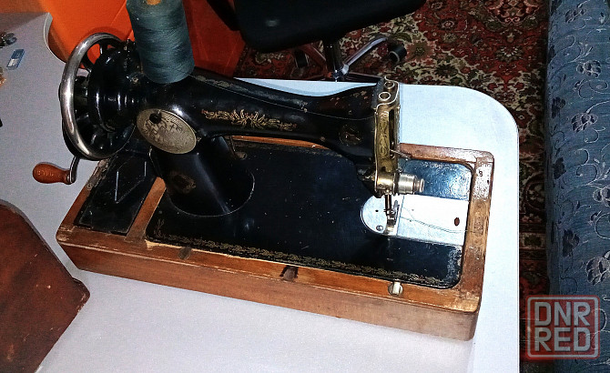 Швейная машина Подольск Донецк - изображение 3