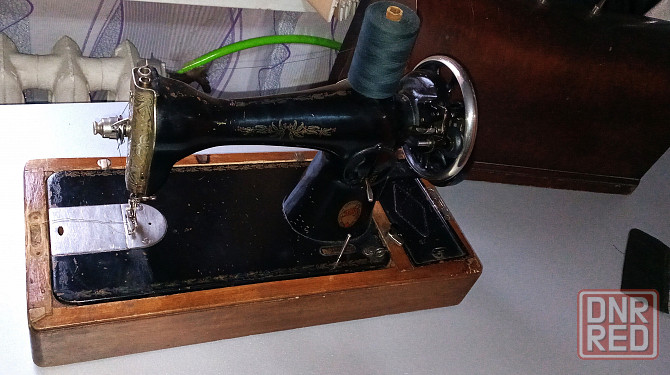 Швейная машина Подольск Донецк - изображение 1