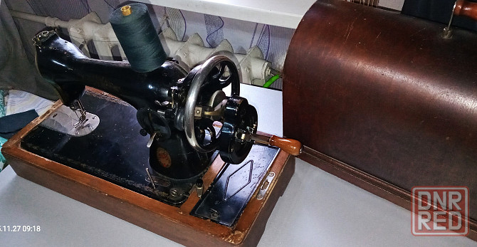 Швейная машина Подольск Донецк - изображение 2