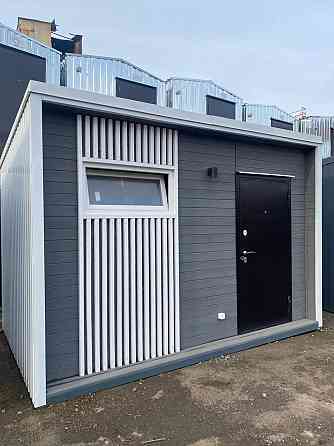 Бытовки и Блок-контейнеры, Хозблоки Донецк