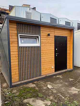 Бытовки и Блок-контейнеры, Хозблоки Донецк