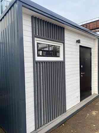 Бытовки и Блок-контейнеры, Хозблоки Донецк