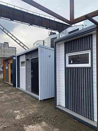 Бытовки и Блок-контейнеры, Хозблоки Донецк