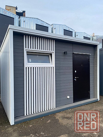 Бытовки и Блок-контейнеры, Хозблоки Донецк - изображение 4