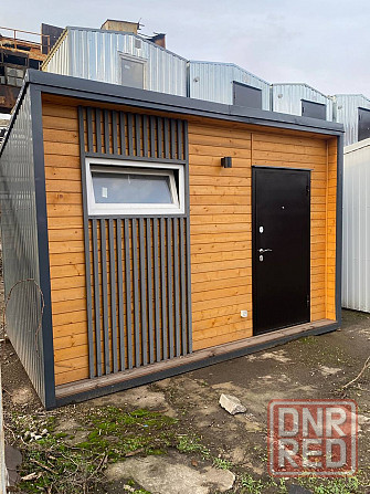 Бытовки и Блок-контейнеры, Хозблоки Донецк - изображение 1