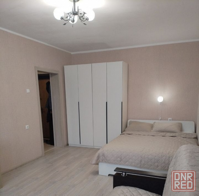 Сдам 1-комнатную квартиру в Калининском районе, Мед Институт. Донецк - изображение 4