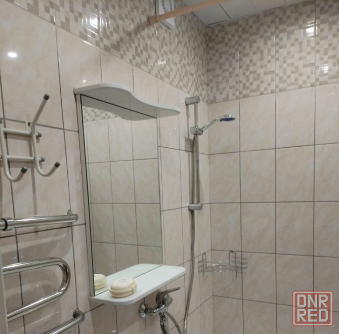 Сдам 1-комнатную квартиру в Калининском районе, Мед Институт. Донецк - изображение 2