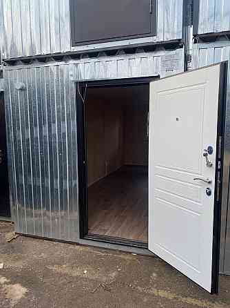 Блок-контейнер, Вагонка Донецк