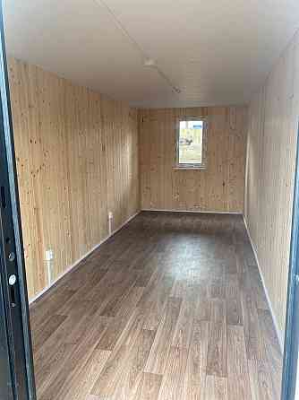 Блок-контейнер, Вагонка Донецк