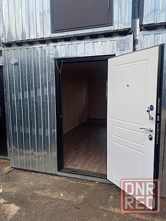 Блок-контейнер, Вагонка Донецк - изображение 2