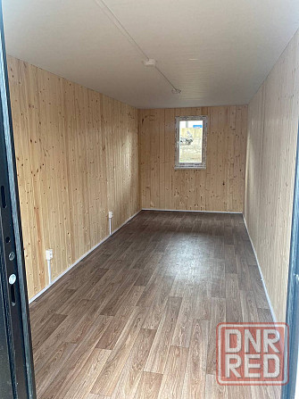 Блок-контейнер, Вагонка Донецк - изображение 3