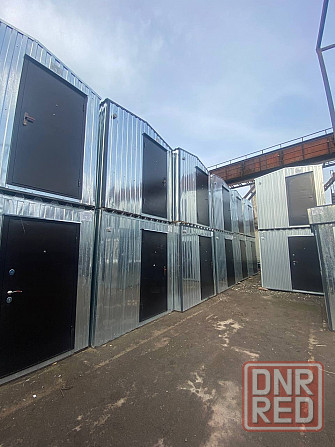 Блок-контейнер, Вагонка Донецк - изображение 1