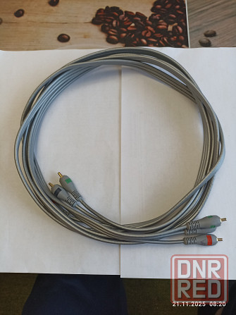 Кабель видео аудио Донецк - изображение 3