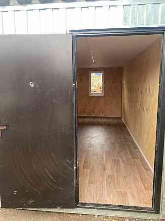 Блок-контейнер, Фанера Донецк