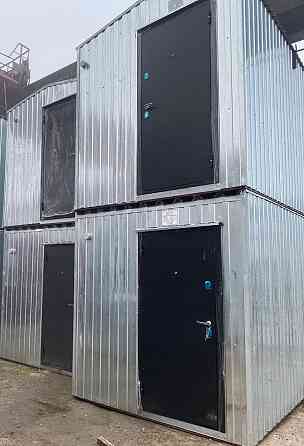 Блок-контейнер, Фанера Донецк